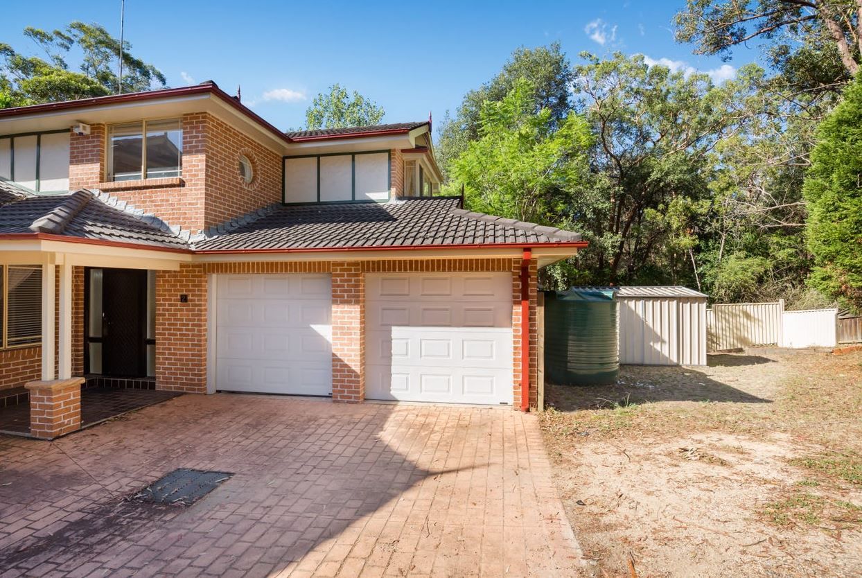 3 bedrooms Semi-Detached in 2/99 Tuckwell Road CASTLE HILL NSW, 2154
