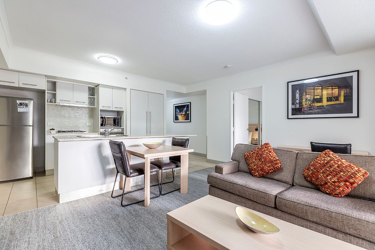 1 bedrooms Apartment / Unit / Flat in 1507/79 Albert Street BRISBANE CITY QLD, 4000