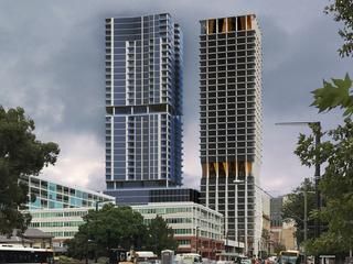 2 bedrooms Apartment / Unit / Flat in 2307/19 Frome Street ADELAIDE SA, 5000