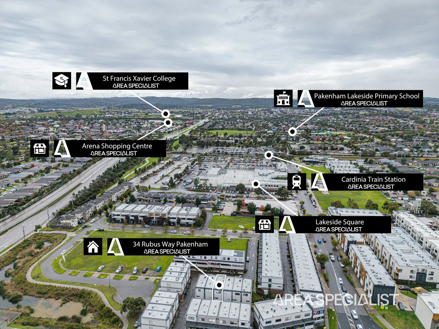 Additional image 15 of 34 Rubus Way, Pakenham VIC 3810