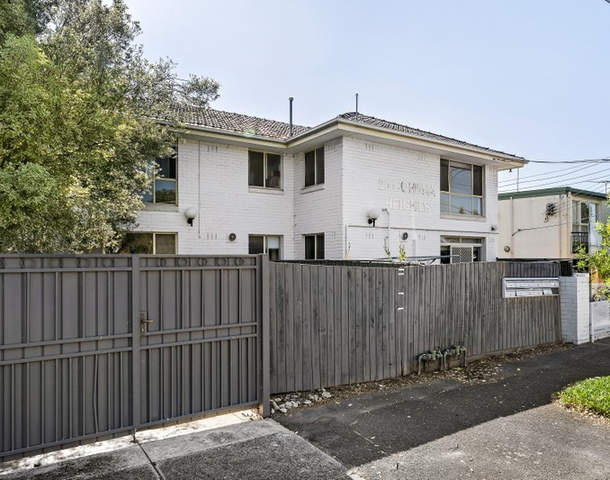 6/21 Cohuna Street, Brunswick West VIC 3055