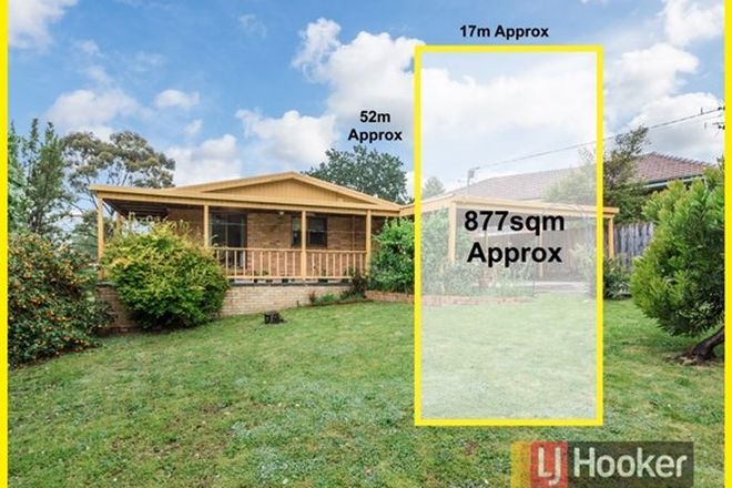 Picture of 52 Charles Avenue, HALLAM VIC 3803