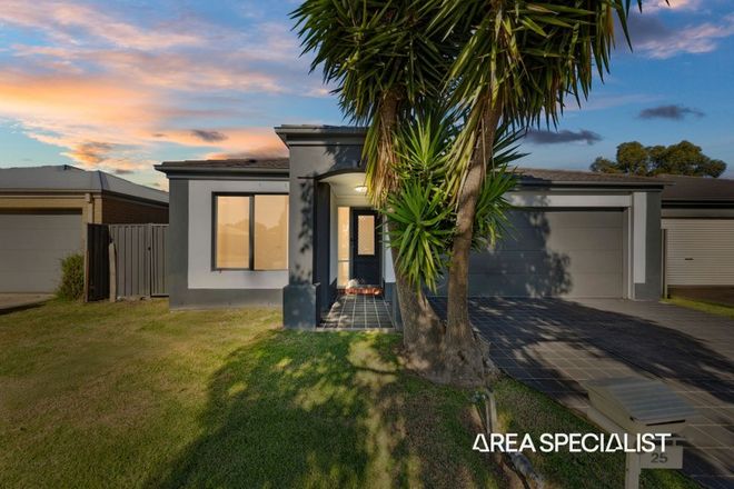 Picture of 25 Orchard Valley, PAKENHAM VIC 3810