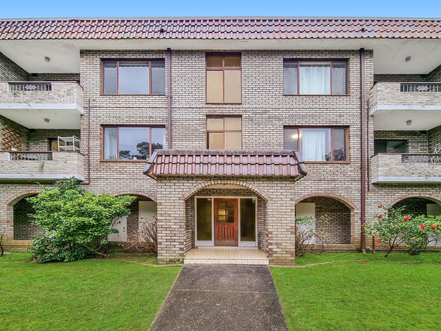 2 bedrooms Apartment / Unit / Flat in 10/2-8 Bellevue Street NORTH PARRAMATTA NSW, 2151