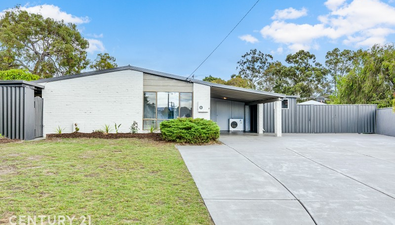 Picture of 43 Brabham Street, GOSNELLS WA 6110