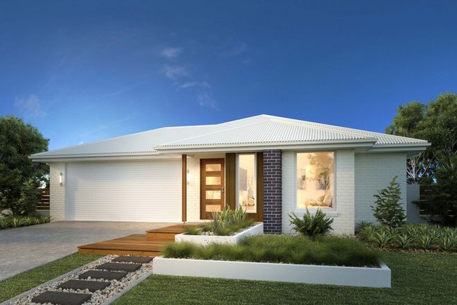 Picture of Lot 3554 Hagel Thorn Street, FYANSFORD VIC 3218