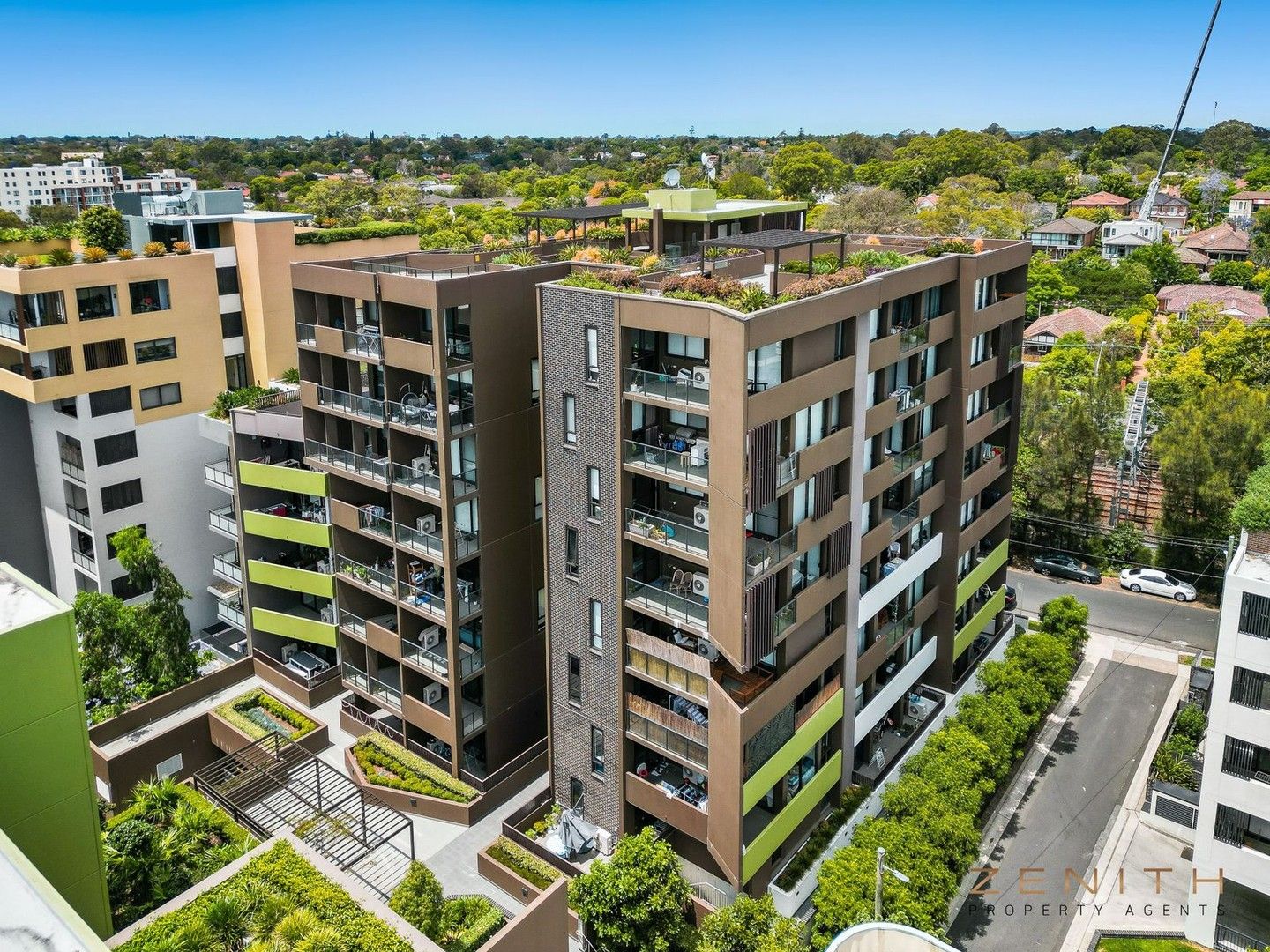 A105/40-42 Loftus Crescent, Homebush NSW 2140, Image 0