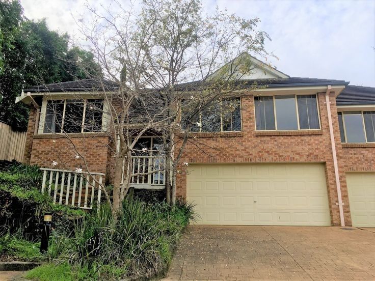 3 bedrooms Townhouse in 2/8-10 Albion Street PENNANT HILLS NSW, 2120