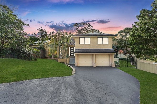 Picture of 156 Panorama Drive, FARMBOROUGH HEIGHTS NSW 2526