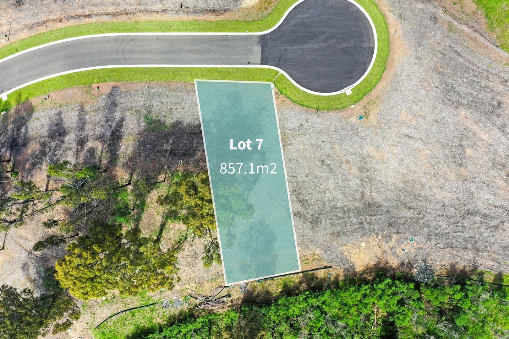 Lot 7 Hoodle Place "Saltwood Estate", Rosedale NSW 2536, Image 0