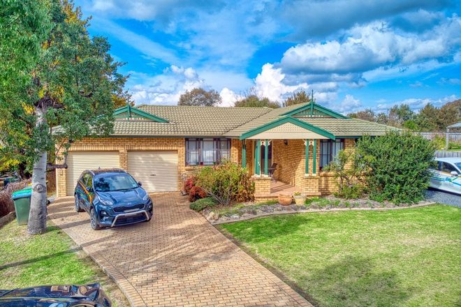 Picture of 46 Mudgee Street, RYLSTONE NSW 2849