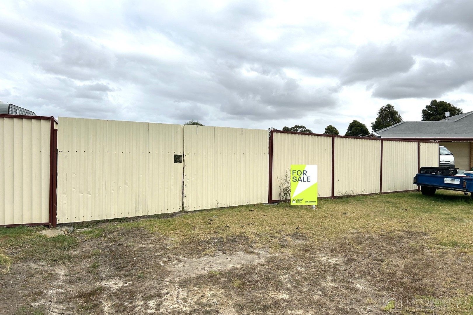 Vacant land in 6 Widdowson Court, ROSEDALE VIC, 3847
