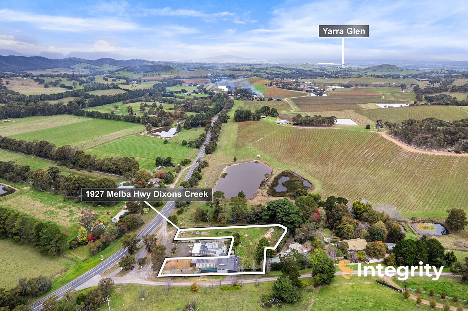 1927 Melba Highway, Dixons Creek VIC 3775, Image 1