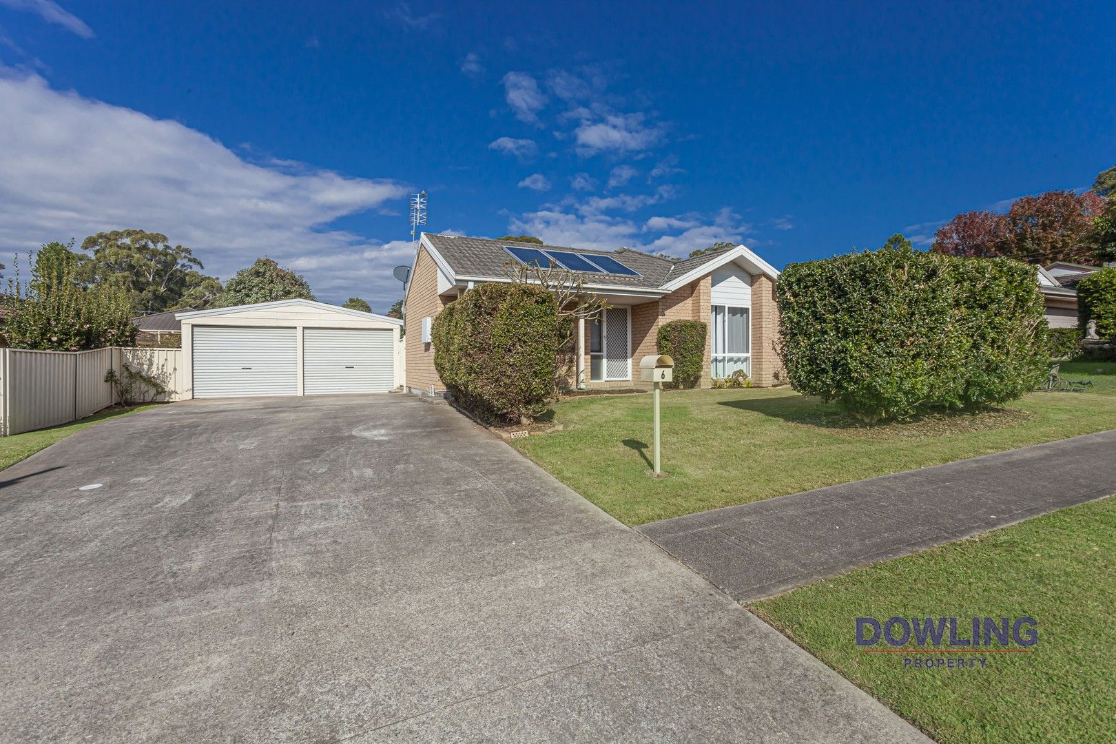 4 bedrooms House in 6 Wirreanda Road MEDOWIE NSW, 2318
