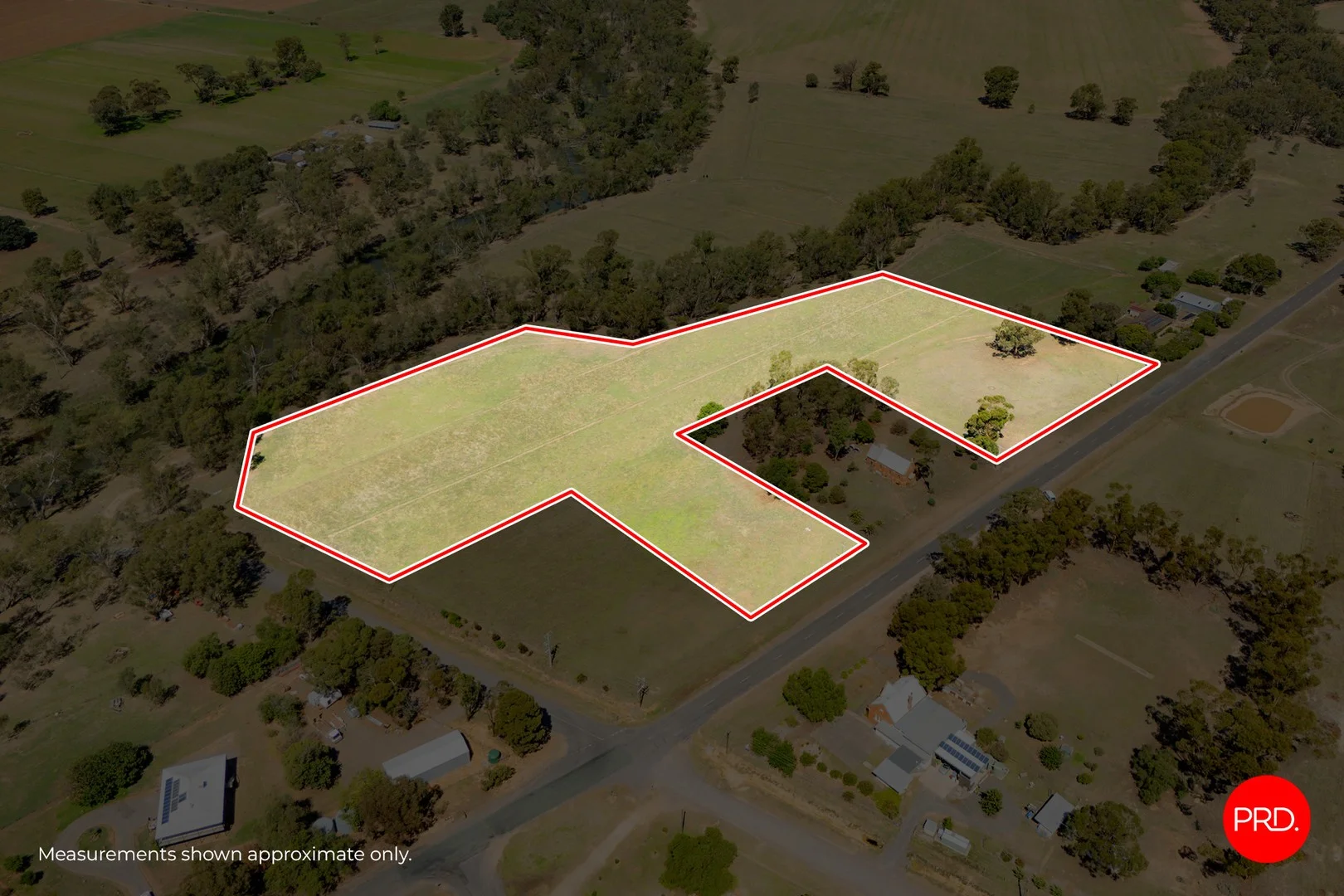 Primary image of Lot CA 2/55 Laanecoorie - Newbridge Road, Newbridge VIC 3551
