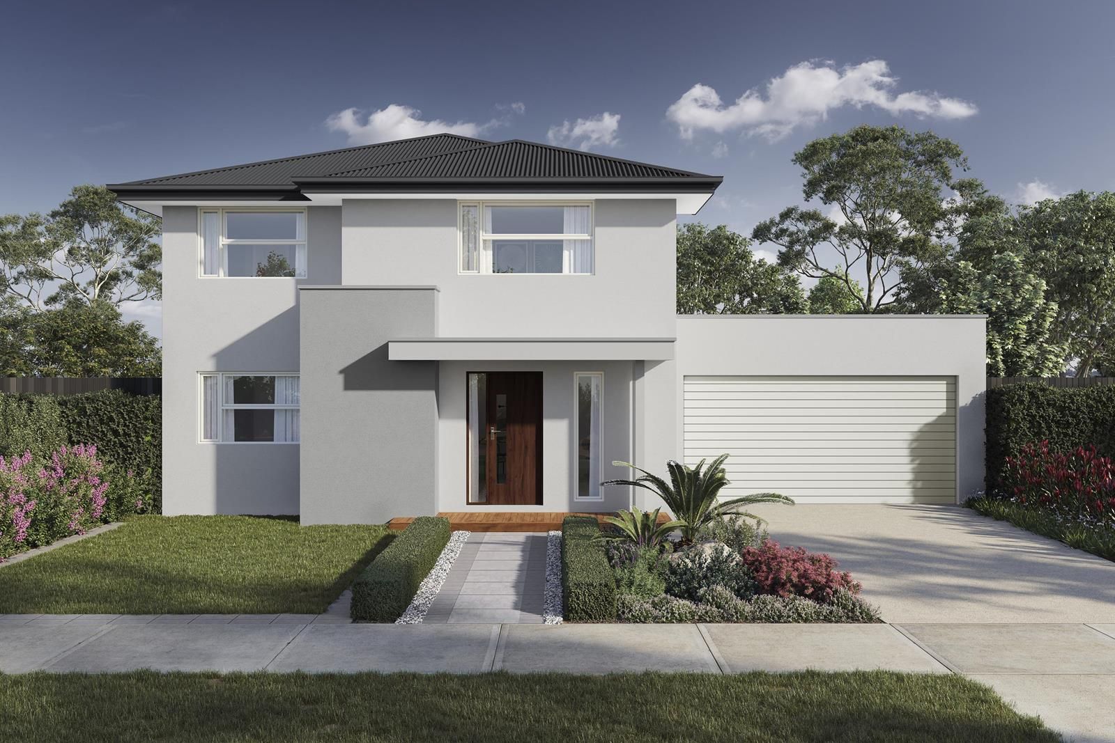 4 bedrooms New House & Land in 6330 Kurnbrook Loop (Aurora Estate) WOLLERT VIC, 3750