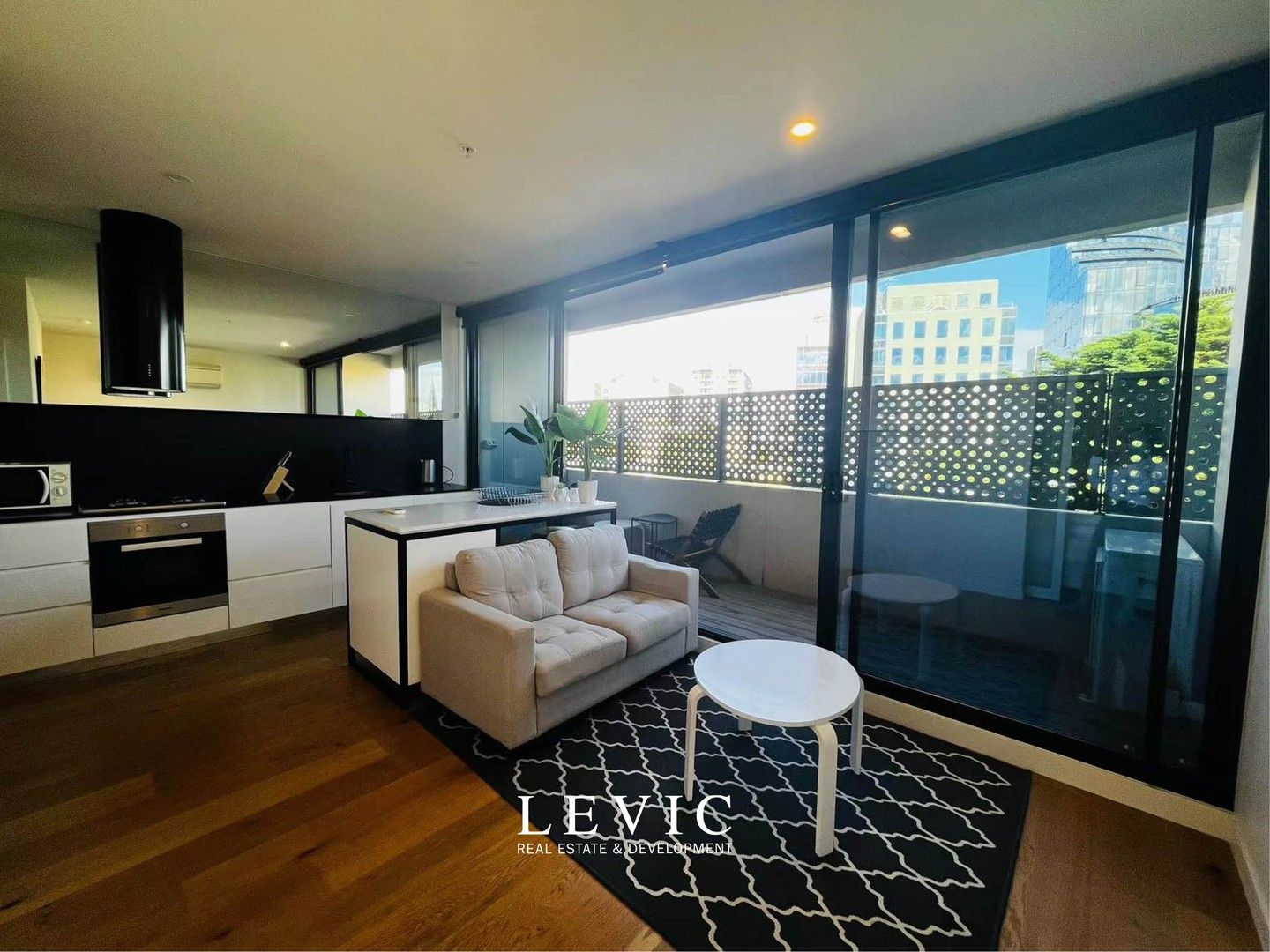 1 bedrooms Apartment / Unit / Flat in 308/K6 High Street WINDSOR VIC, 3181