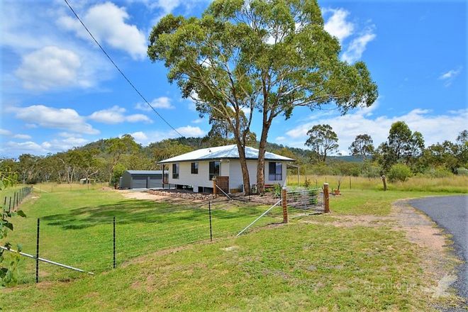 Picture of 45 Walters Road, GLEN APLIN QLD 4381