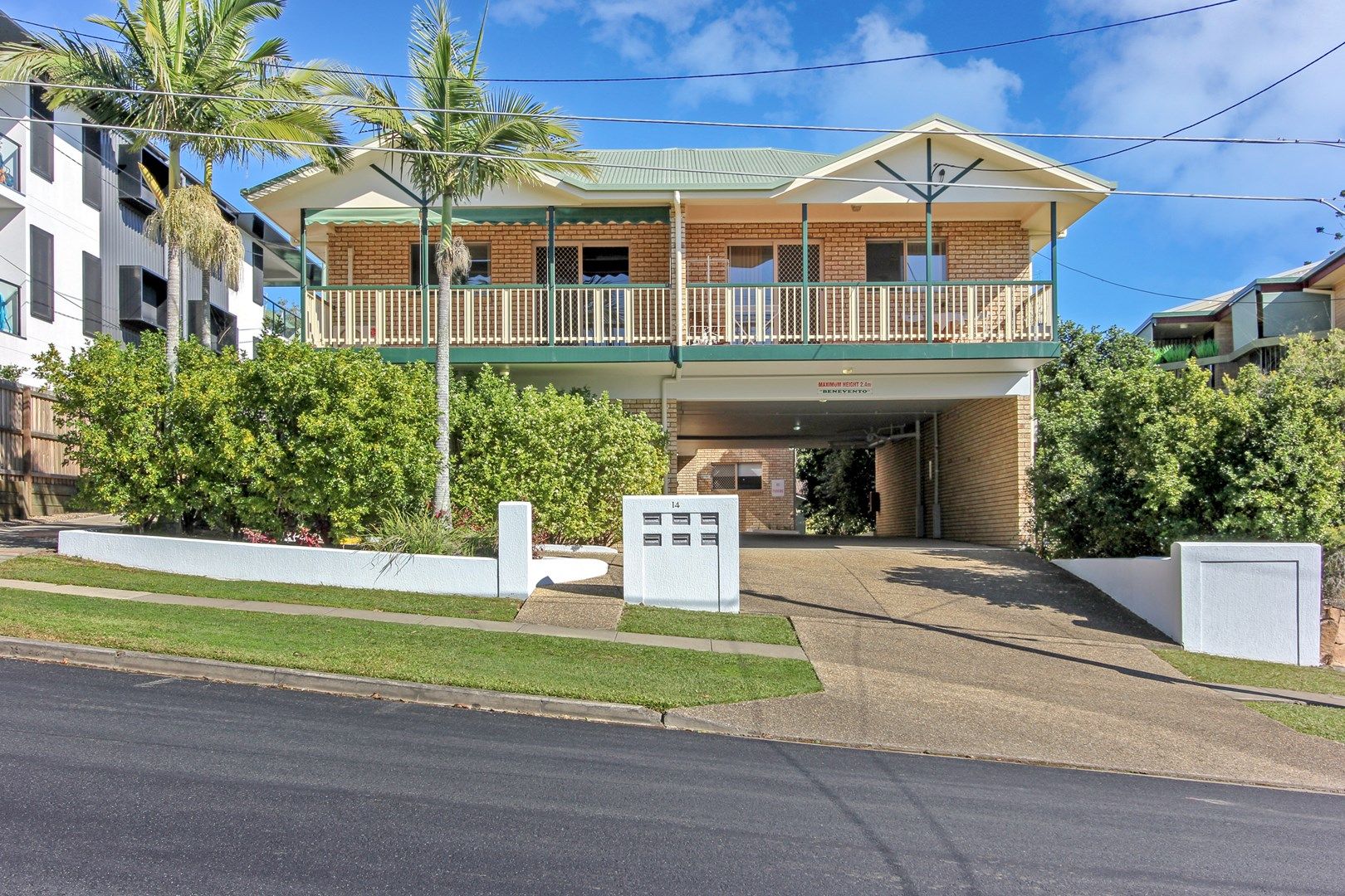 2/14 Bott Street, Ashgrove QLD 4060, Image 0