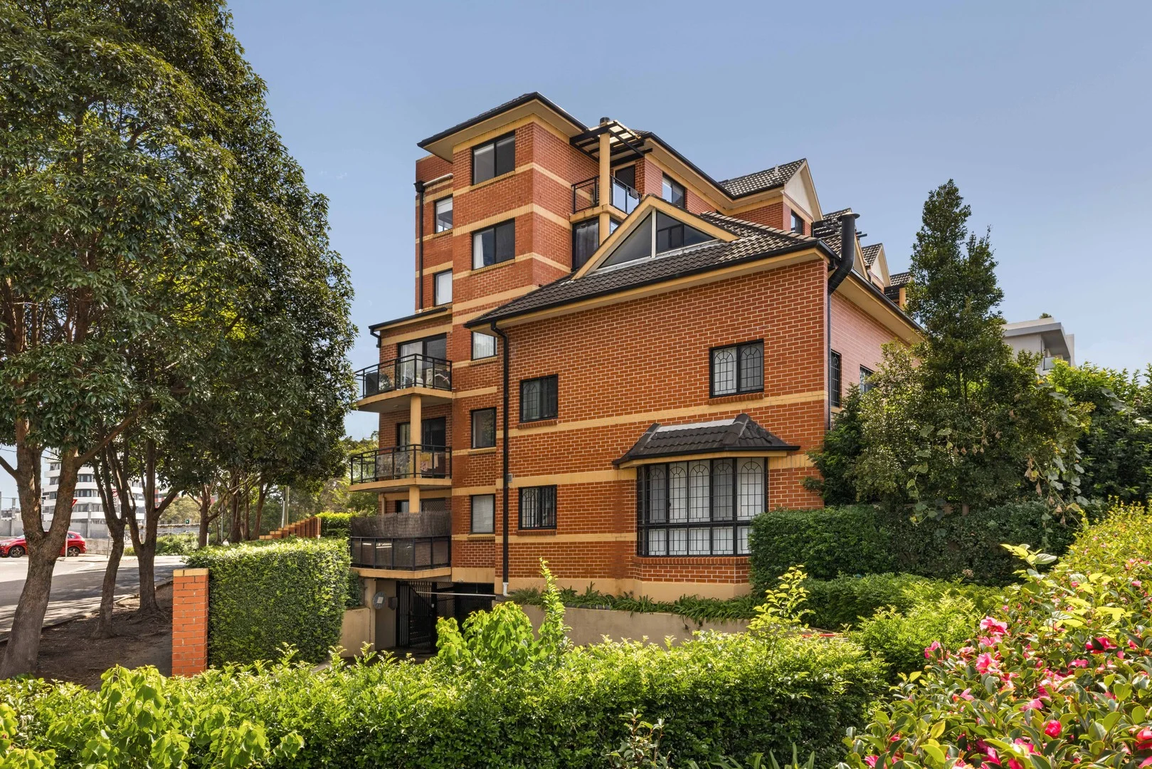 17/1-9 Mt Pleasant Avenue, Burwood NSW 2134