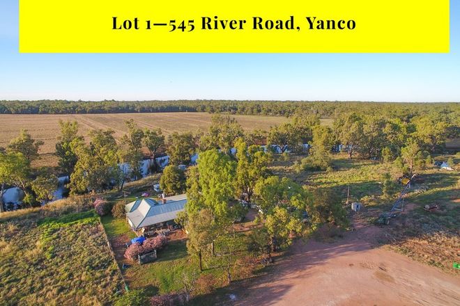 Picture of River Road, YANCO NSW 2703