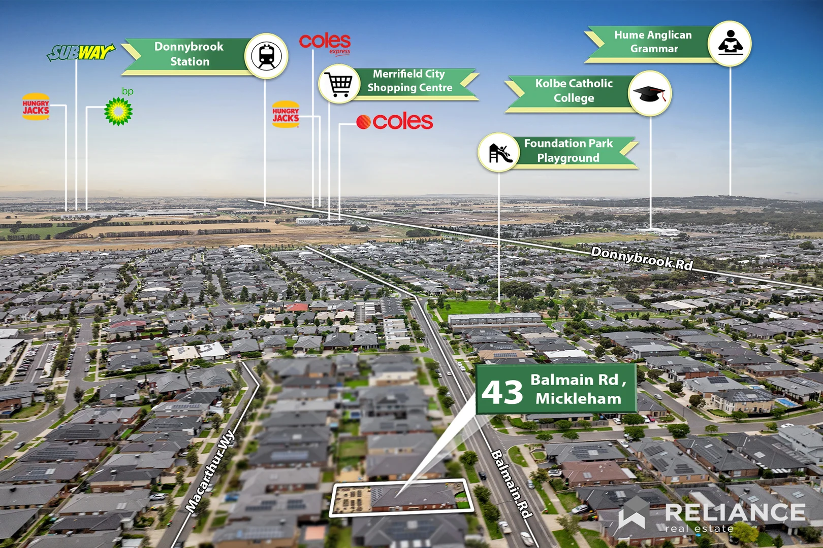 Additional image 22 of 43 Balmain Road, Mickleham VIC 3064