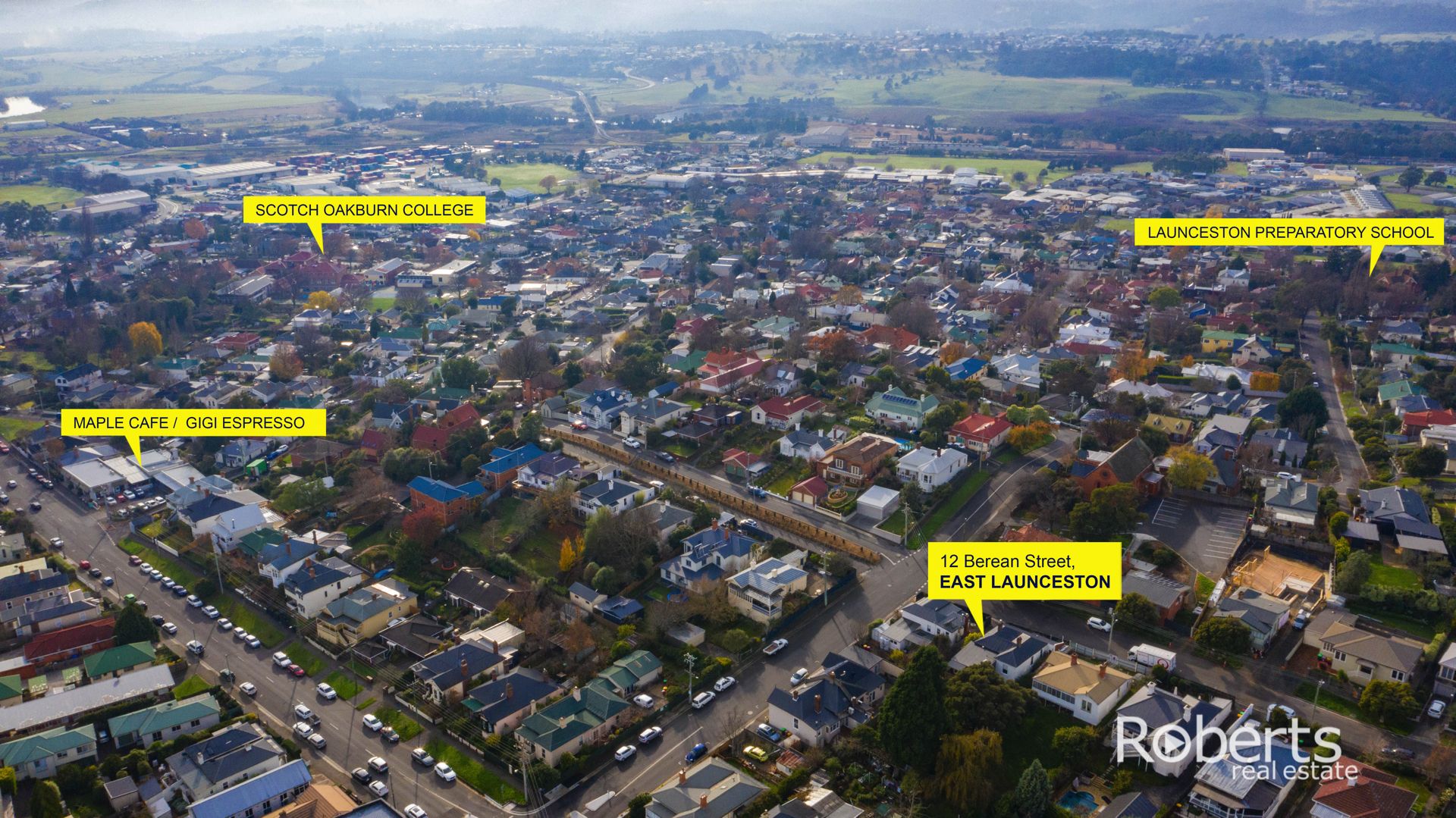 12 Berean Street, East Launceston TAS 7250, Image 1