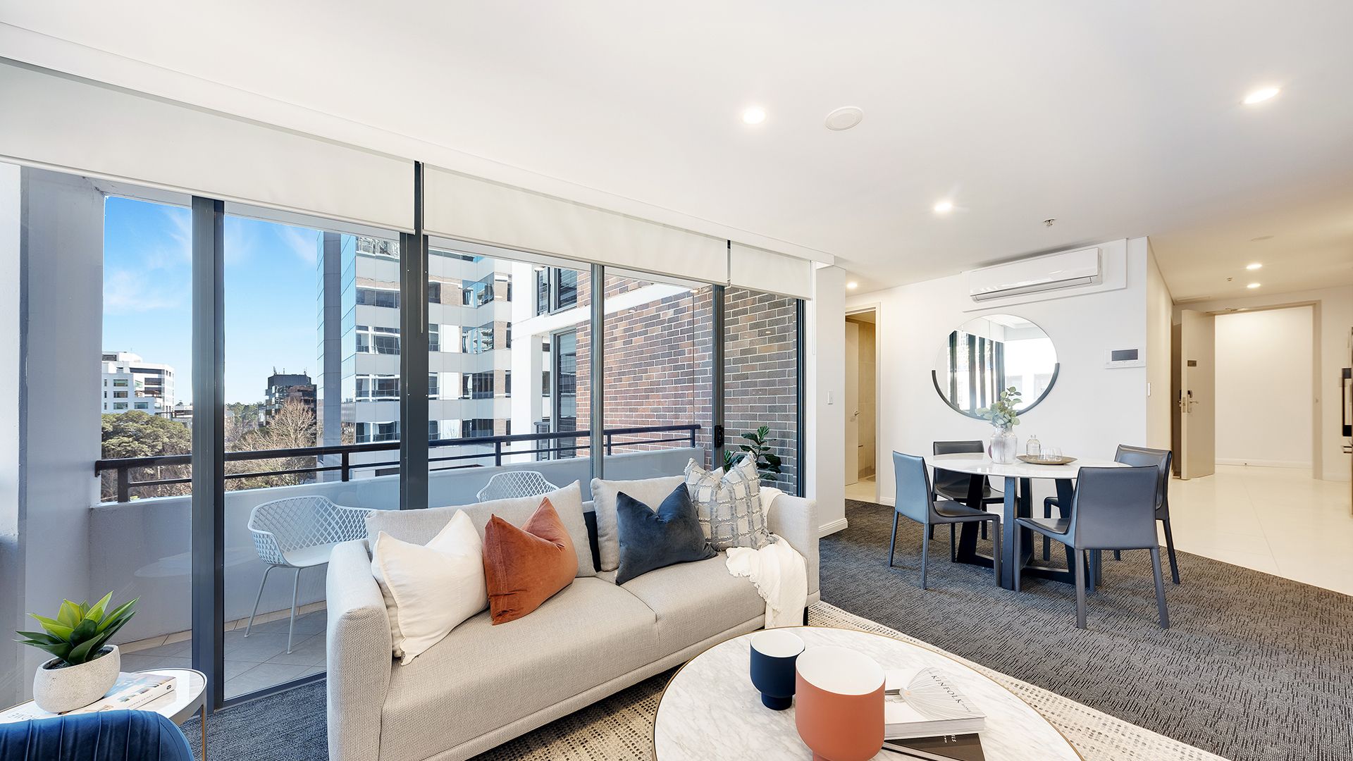 1 bedrooms Apartment / Unit / Flat in 30 Charles Street PARRAMATTA NSW, 2150