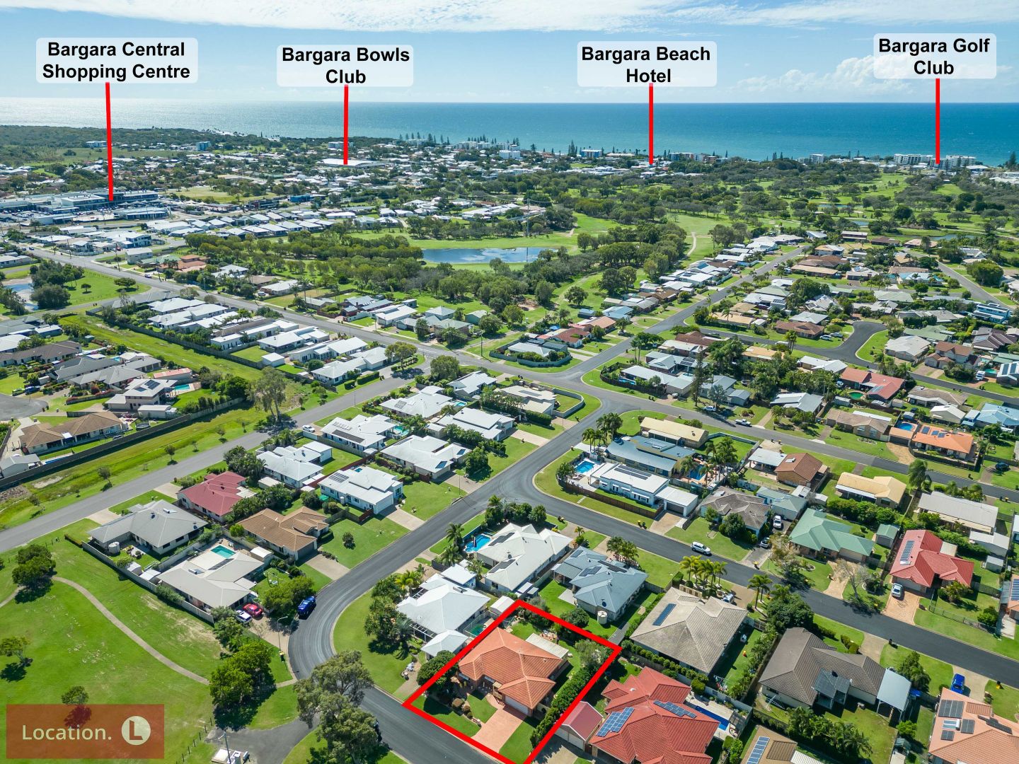 11 Baker Finch Drive, Bargara QLD 4670, Image 2