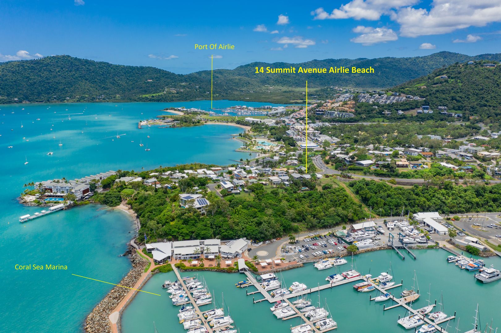 14 Summit Avenue, Airlie Beach QLD 4802, Image 2