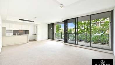Picture of 201/88 Rider Boulevard, RHODES NSW 2138