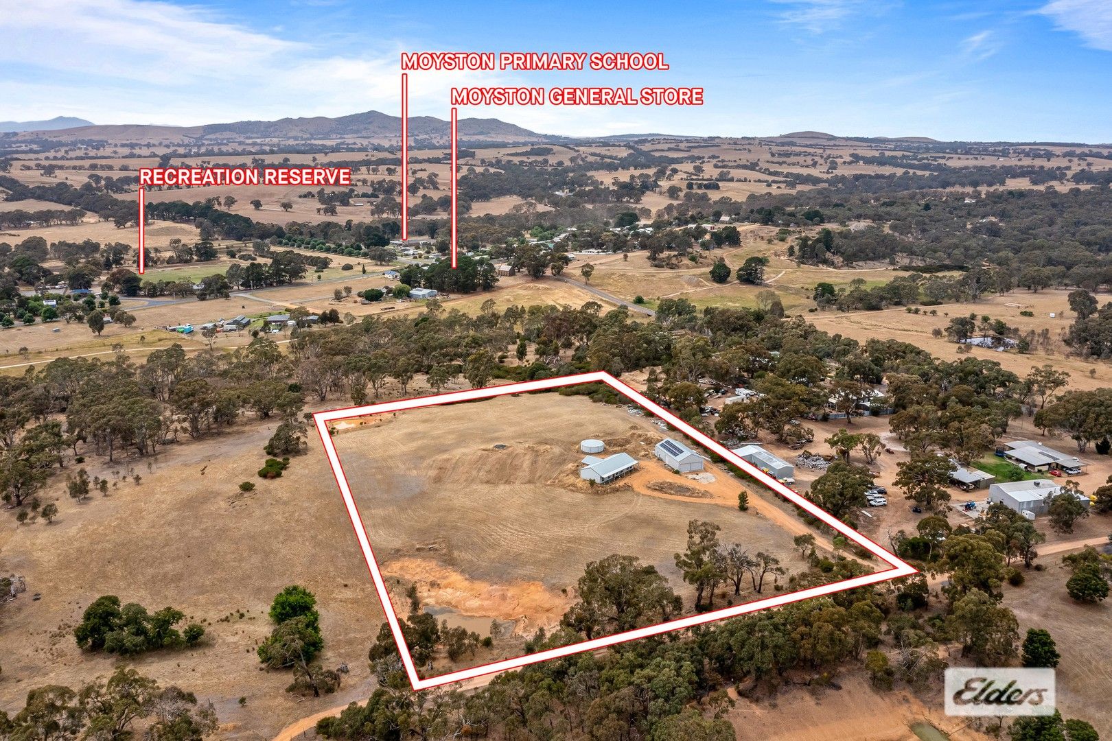 Lot 2 Crawford Road, Moyston VIC 3377, Image 0