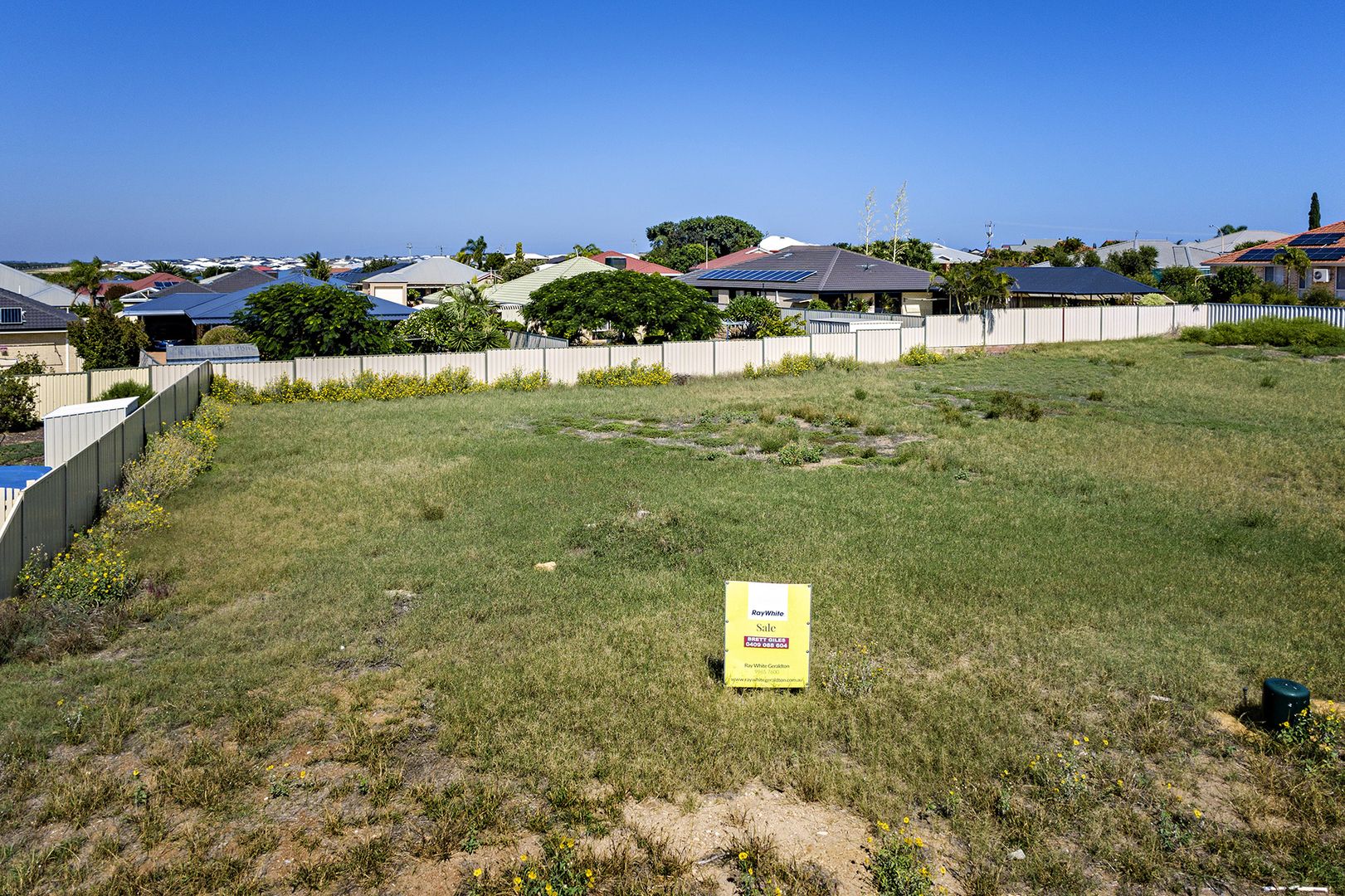 Vacant land in 13 Bagley Crescent, MOUNT TARCOOLA WA, 6530