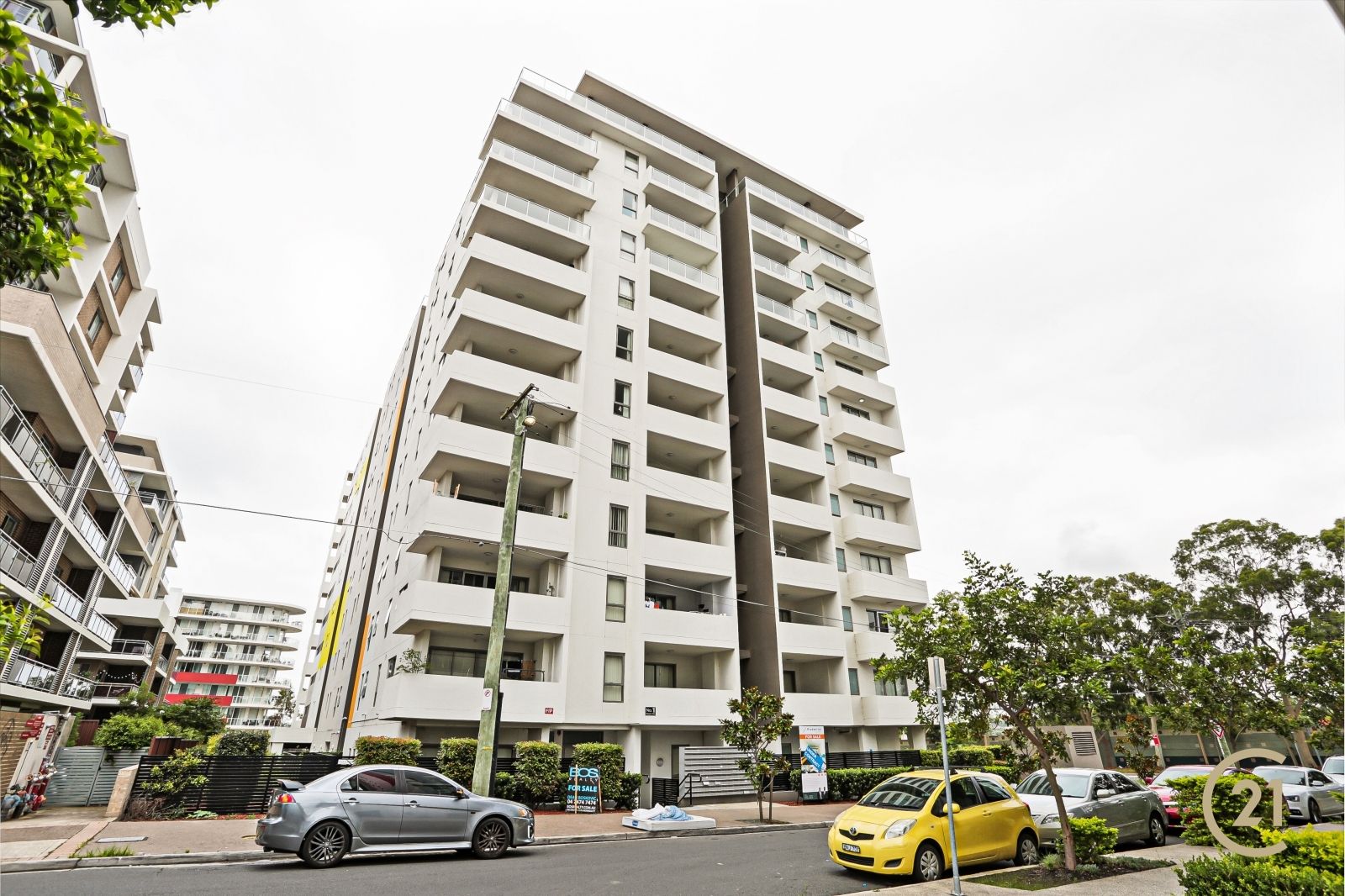 1 bedrooms Apartment / Unit / Flat in 26/1 Browne Parade WARWICK FARM NSW, 2170