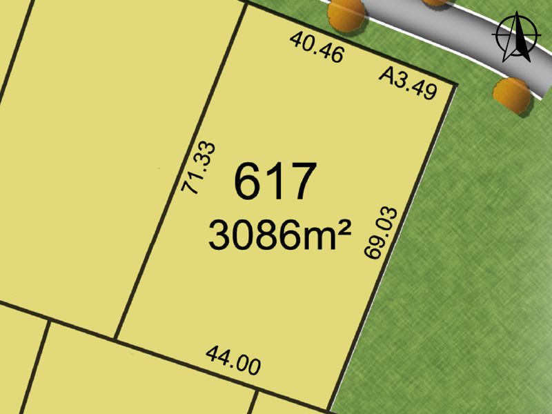 Lot 617 Pistacia Grove, Branxton NSW 2335, Image 0