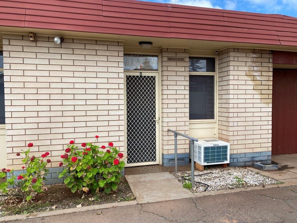 2 bedrooms Apartment / Unit / Flat in 1/108 Essington Lewis Avenue WHYALLA SA, 5600