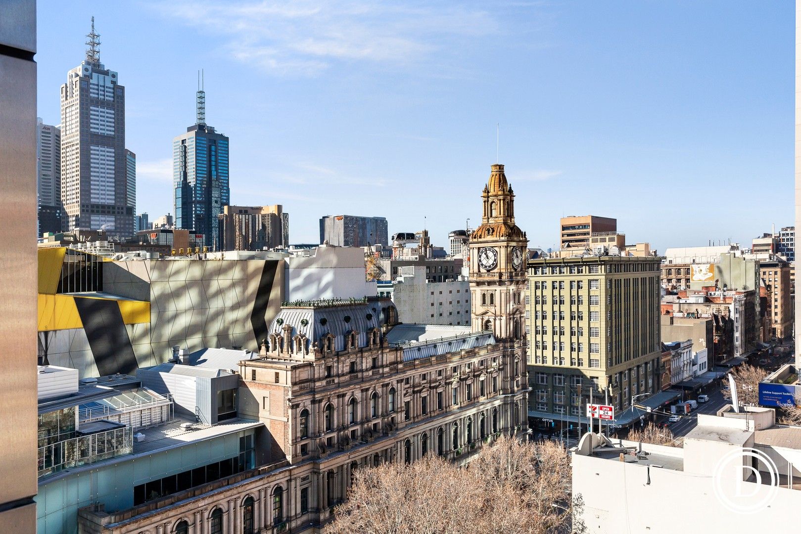2 bedrooms Apartment / Unit / Flat in 1005/225 Elizabeth Street MELBOURNE VIC, 3000