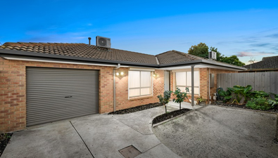 Picture of 2/57 Mossfiel Drive, HOPPERS CROSSING VIC 3029