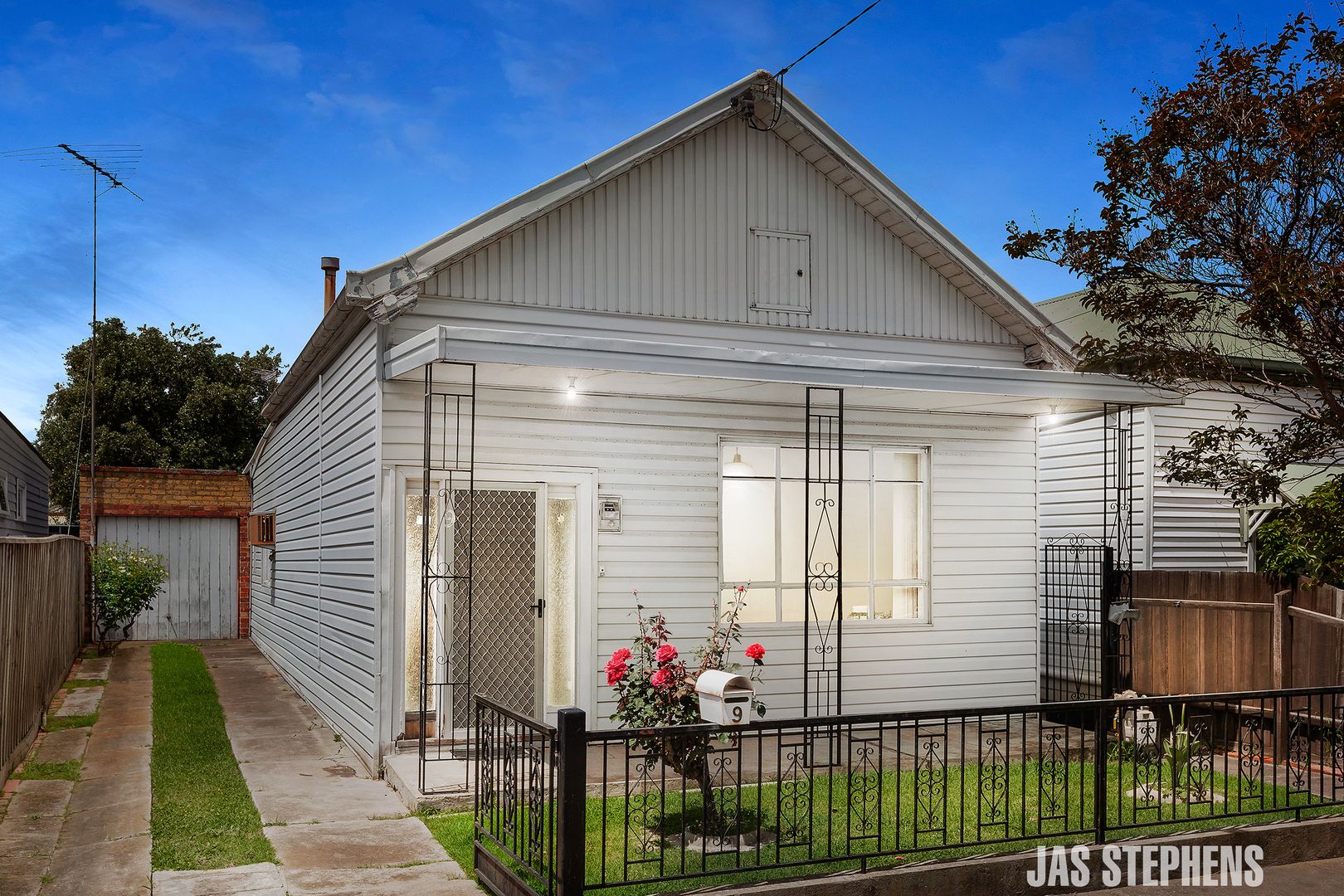 9 Stewart Street, Yarraville Property History & Address Research Domain
