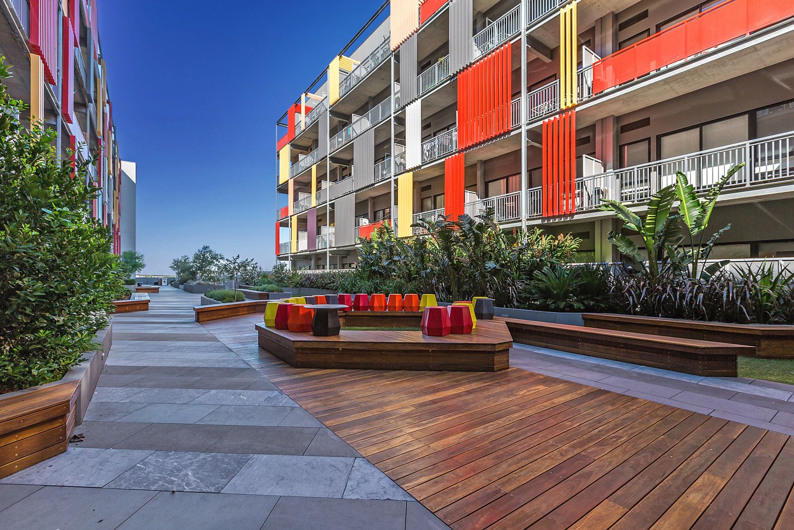 1037 18 Albert Street Footscray Vic 3011 Apartment For