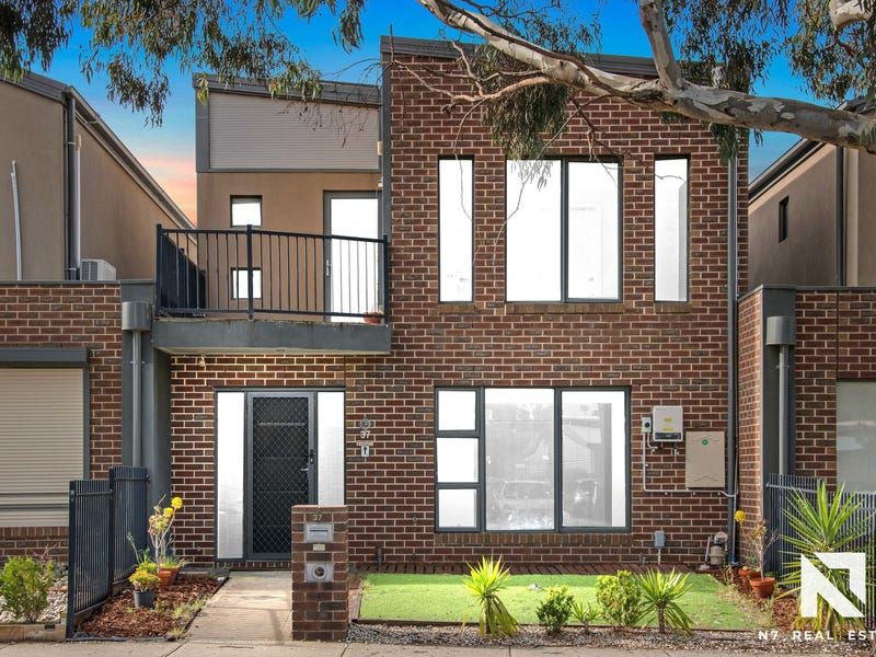 3 bedrooms House in 37 Leichhardt Avenue BURNSIDE HEIGHTS VIC, 3023