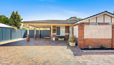 Picture of 224B St Brigids Terrace, DOUBLEVIEW WA 6018