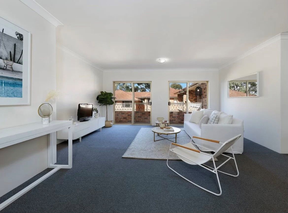 2 bedrooms Apartment / Unit / Flat in 21/1-5 Sunnyside Ave CARINGBAH NSW, 2229