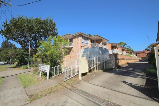 Picture of 2/19 Dellwood Street, BANKSTOWN NSW 2200