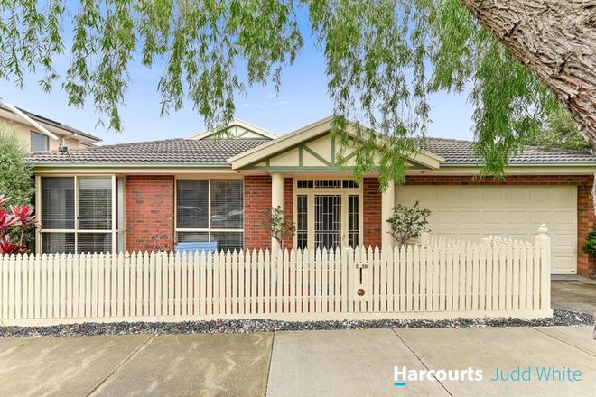 Picture of 2/59 Stocks Road, MOUNT WAVERLEY VIC 3149