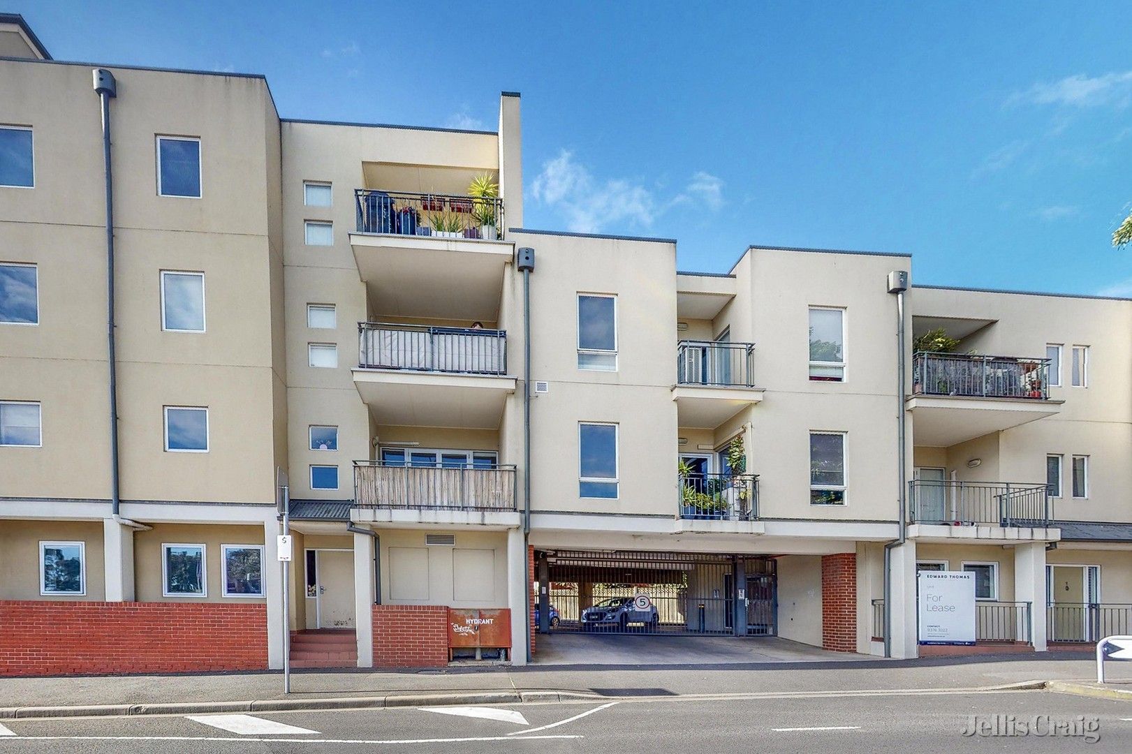1 bedrooms Apartment / Unit / Flat in 3/1 Gatehouse Drive KENSINGTON VIC, 3031