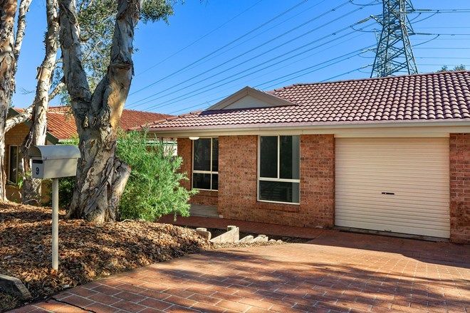 Picture of 9 Eucalyptus Circuit, WARABROOK NSW 2304