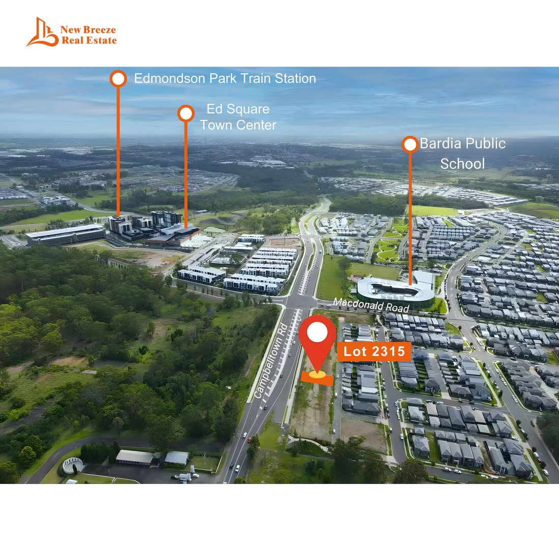 272 Campbelltown Rd, Bardia NSW 2565 Domain
