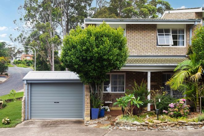 Picture of 7/9 Beechwood Court, SUNSHINE BAY NSW 2536