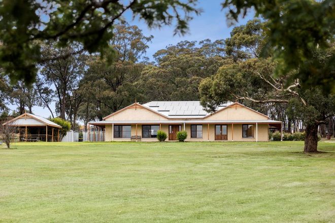 Picture of 119 Rosa Court, KYNETON VIC 3444